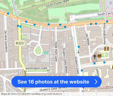 Hyde Park Gate, London, SW7 - Photo 1