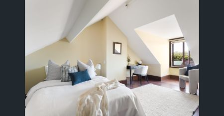 Charming Heritage Terrace in the Heart of Paddington With Prized Parking - Photo 2