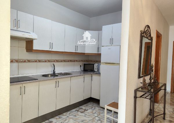 Apartamento en alquiler en Armeñime.
