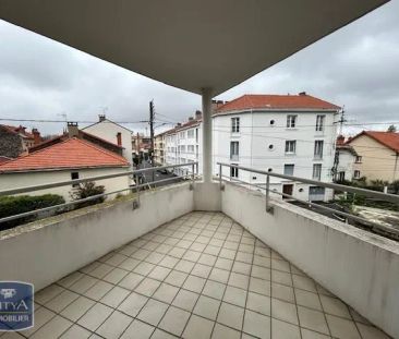 Appartement à louer 3 pièces 65m² - Photo 1