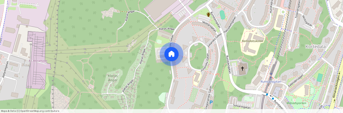 Kortedala, Göteborg, Västra Götaland, Gregorianska gatan 89