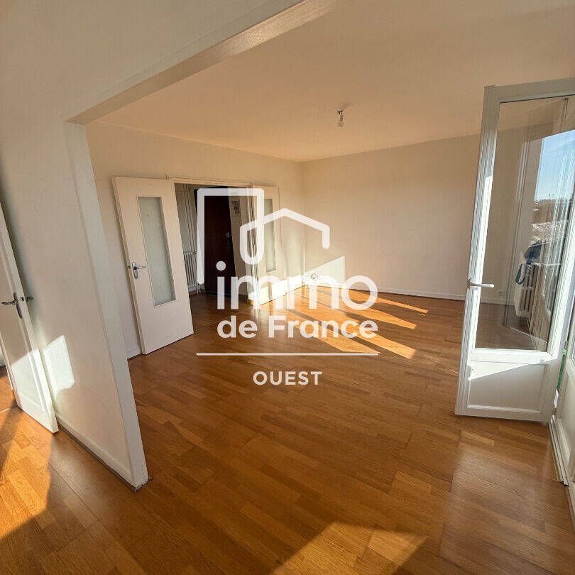 Location appartement 3 pièces 73.89 m² à Angers (49100) - Photo 2