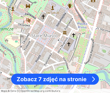 Mieszkanie, 20 m², Olsztyn - Zdjęcie 1