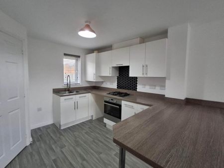 2 bedroom terraced house to rent - Photo 5