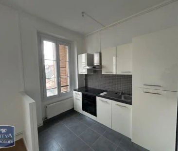 Appartement à louer 2 pièces 40.41m² - Photo 1