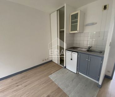 Studio de 19.58m² - TOURS CENTRE - Photo 3