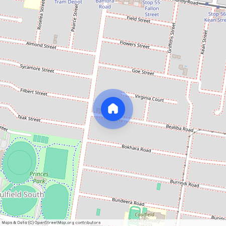 10/8 Bealiba Road, Vic 3162, Caulfield South