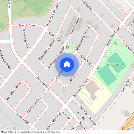 140 CHERRYHURST ROAD, Oakville (GO Glenorchy), Glenorchy