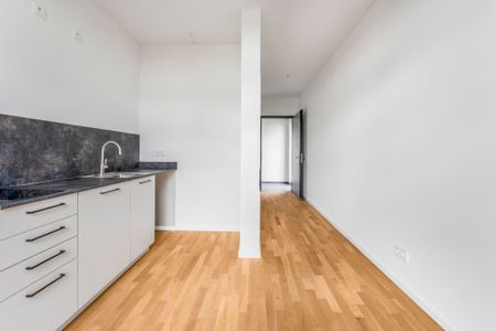 Stylish & unique – Mikro-Apartment mit Terrasse im Trendquartier - Photo 4