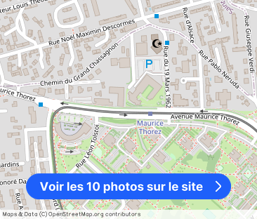 Mieszkanie na wynajem - 89 m² - 1 pokój - Photo 1