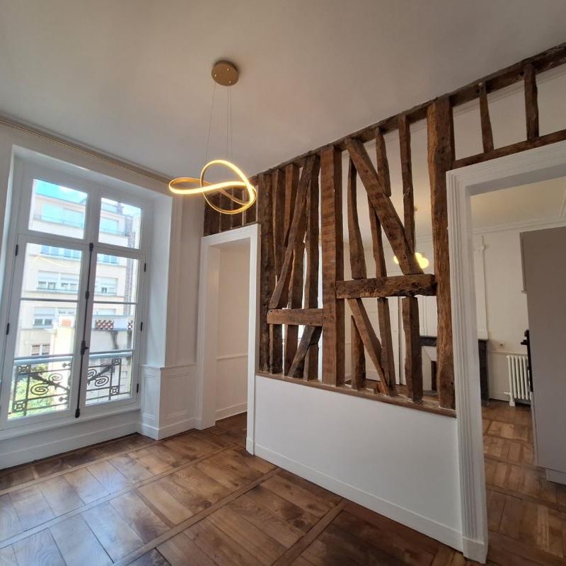 Appartement T4 à louer - 102 m² - Photo 1