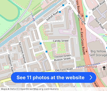 Elton House, Candy Street, Bow, London, E3 - Photo 1