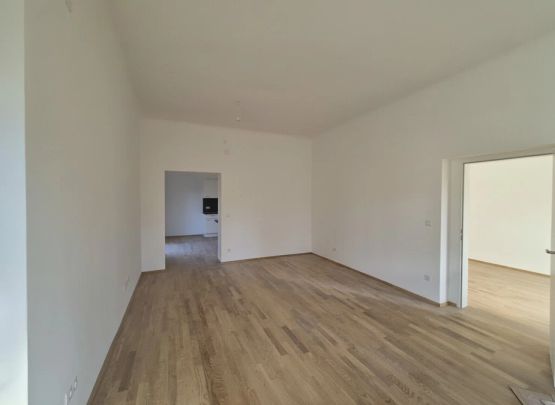 **3-Zimmer-Wohnung** Traumhafte neu renovierte 3-Zimmer-Wohnung mit Balkon! - Foto 1