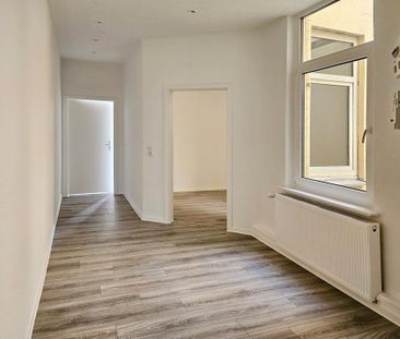 Renovierte 3-Zimmer-Wohnung mitten in Lehe - zentrale Lage! - Foto 1