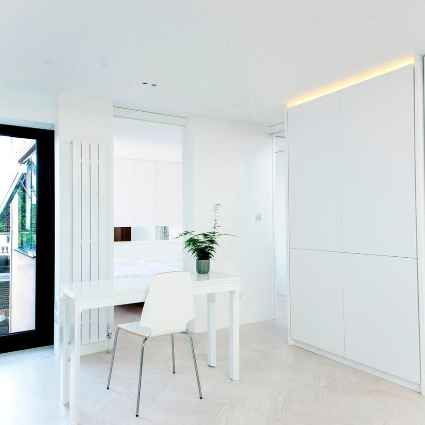 2 Bed Penthouse, St. John Street, EC1V - Photo 1