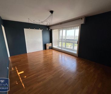 Location Appartement 5 pièces 107m² POITIERS 86000 - Photo 2