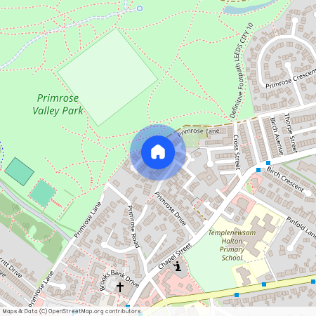 Longfield Drive, Halton, Leeds, LS15