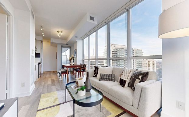 For Lease - 5180 Yonge Street Unit# 1507, Toronto, Ontario - Photo 1