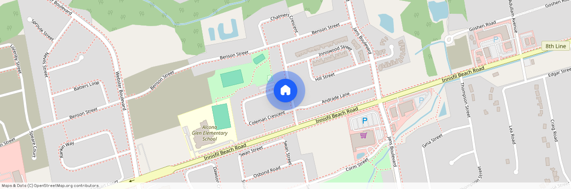 1245 Huron Court, Innisfil