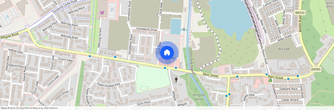EH5, Broxburn