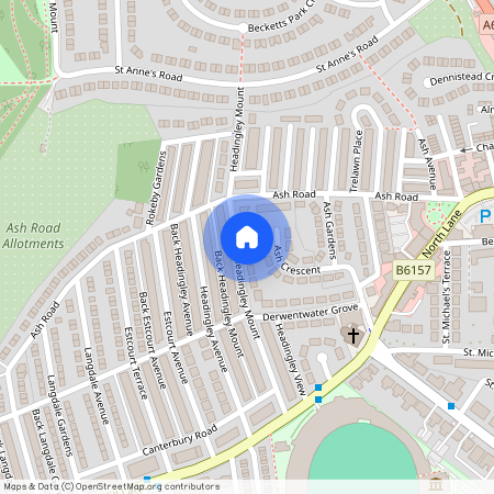 HeadingleyHeadingley Mount, LS6 3EW, Leeds