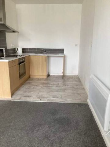 Large Ground Floor Flat, Ty Naba, Clydach, SA65HA - Photo 3