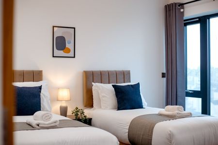 2 Bed Penthouse, Somerset Street, BN2 - Photo 2