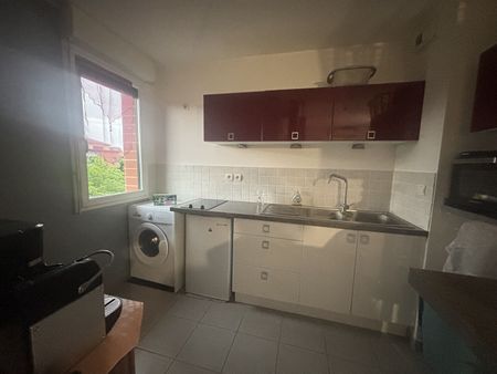 Location appartement 2 pièces, 44.00m², Colomiers - Photo 3