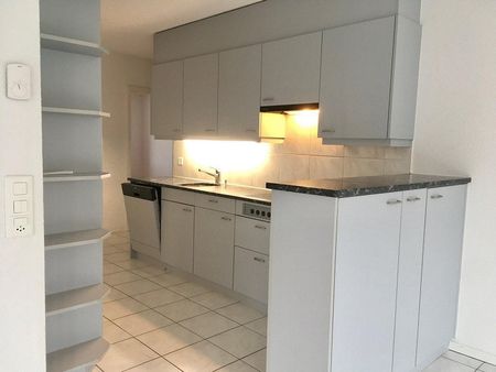 Moderne 5.5-Zimmerwohnung - ideal für Familien - Photo 3