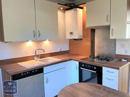 Location Appartement 3 pièces 64m² LIMOGES 87000 - Photo 3