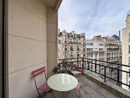 Appartement • Dupleix-Motte Picquet, Paris 15ème - Photo 5