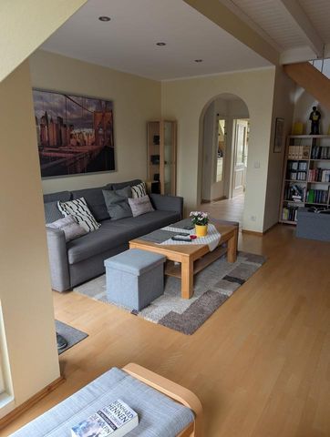 3,5-Zimmer Maisonette- Wohnung 85,5qm ruhig/zentral in Ahrensburg - Photo 5