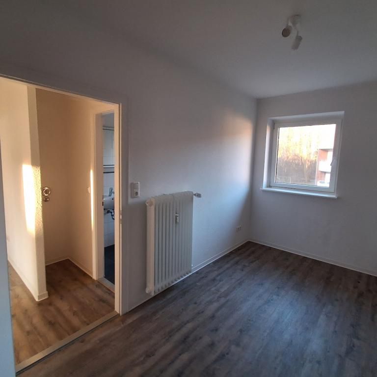 Ländliche 2,5-Zimmer-Wohnung mit ca. 60,5m² Wohnfläche - Foto 1