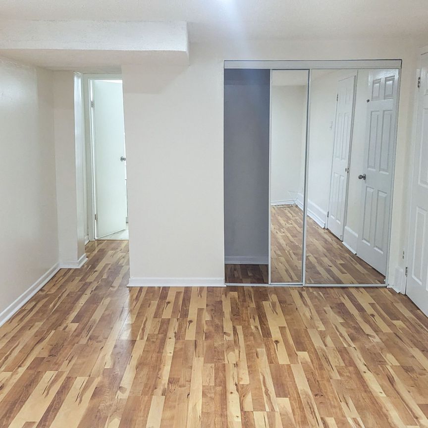 For Lease - 9 Gemshaw Crescent Unit# Bsmt, Toronto, Ontario - Photo 1