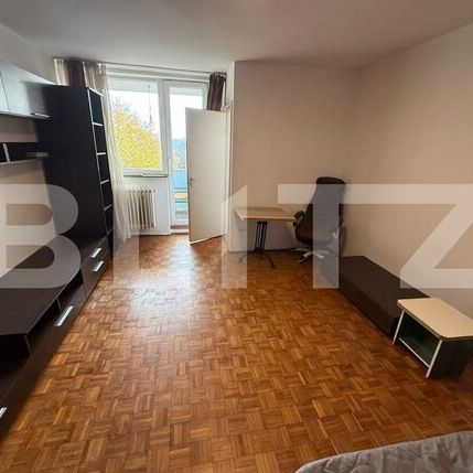 Garsonieră spațioasă de 32 mp | Etaj intermediar | Zona Iulius Mall - Fotografie 1