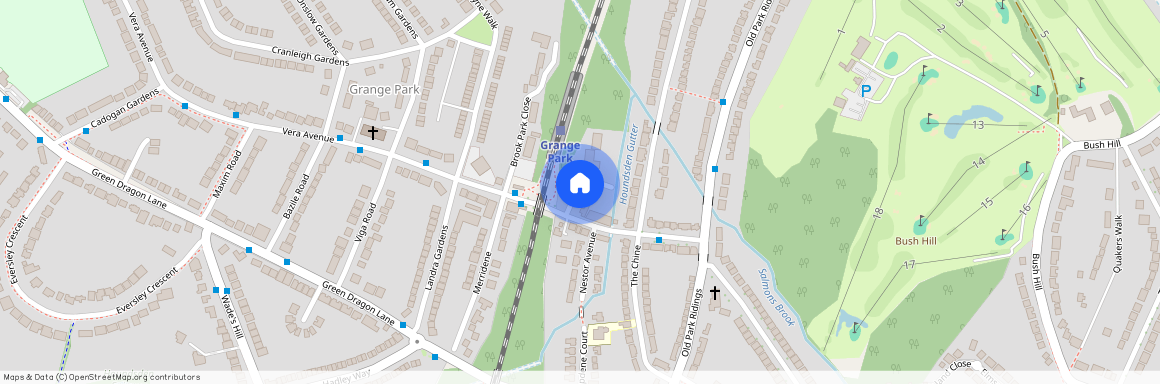 Homewillow Close, London, N21