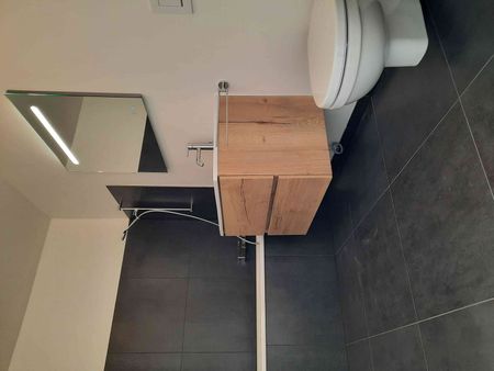 1 Zimmer, 45 m², EG - Foto 2