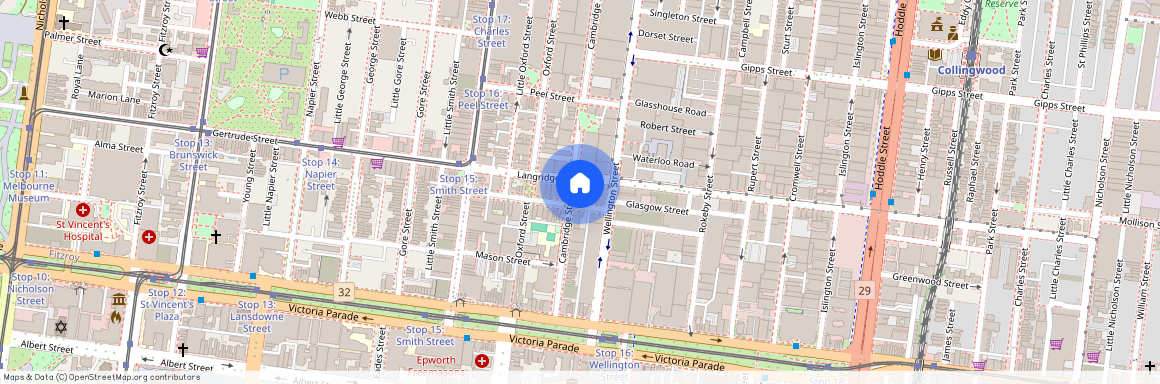 704/68 Cambridge Street, Vic 3066, Collingwood
