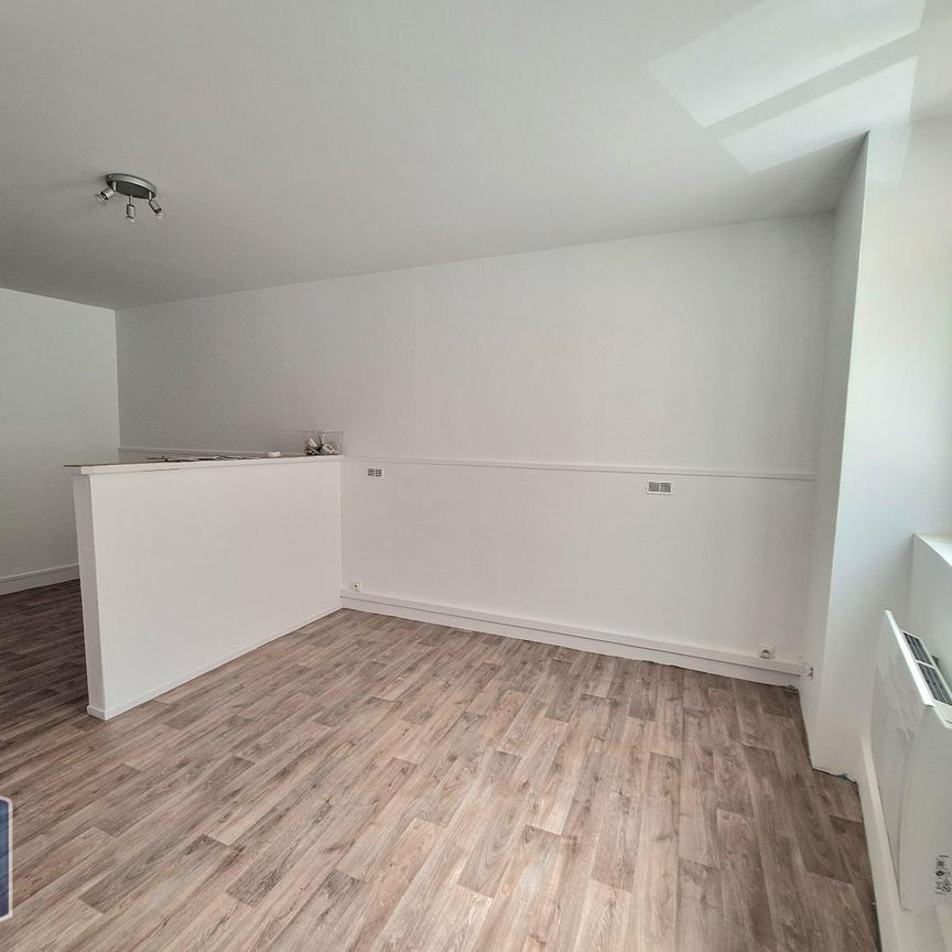 Location Appartement 1 pièce 30m² LIMOGES 87000 - Photo 1