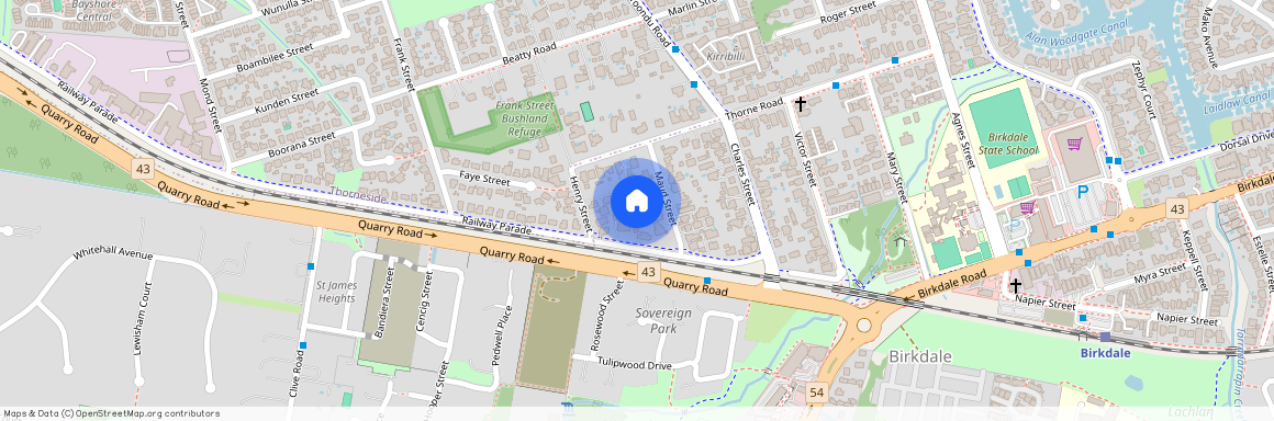 12A Maud Street, Qld 4159, Birkdale