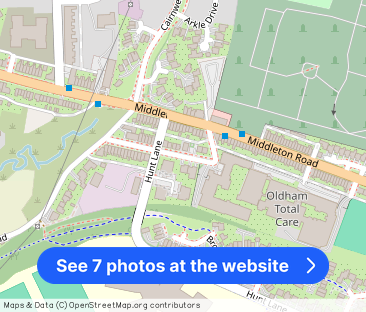 Moreton Street, Oldham, Greater Manchester, OL9 - Photo 1