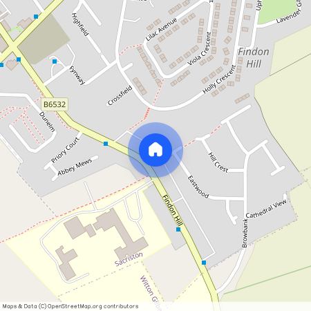 Findon Hill, Sacriston. DH7 6LR