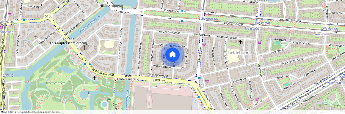 Eendrachtstraat 20 2, 1078XZ, Amsterdam