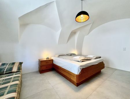 Kernsaniertes Kurzzeitapartment mit Terrasse und Parkplatz im Zentrum - Photo 5