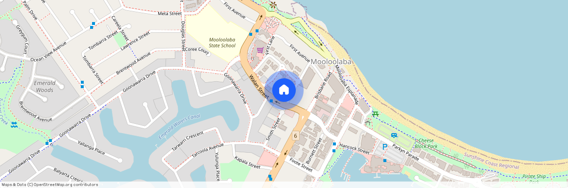 2/22 Smith Street, QLD 4557, Mooloolaba