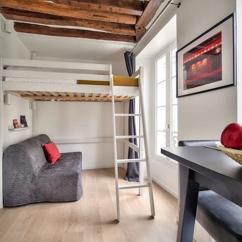 Rue de l'Échiquier - Photo 1