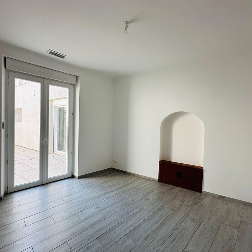 Location appartement 5 pièces, 122.00m², Carcassonne - Photo 1