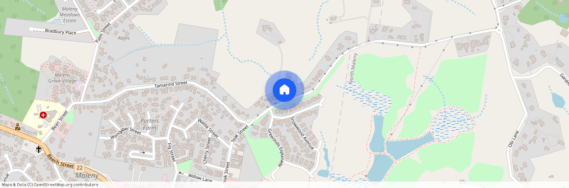 21 North Maleny Road, Qld 4552