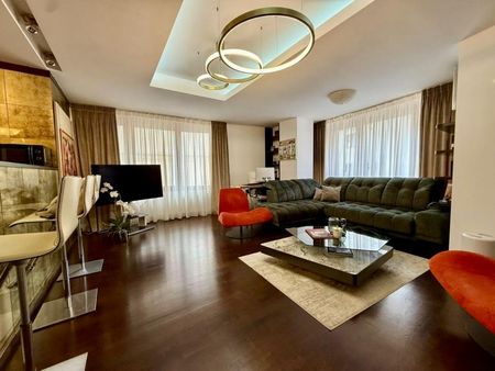 Apartament 3 camere de inchiriat zona Nordului - Herastrau, Bucuresti - Fotografie 3
