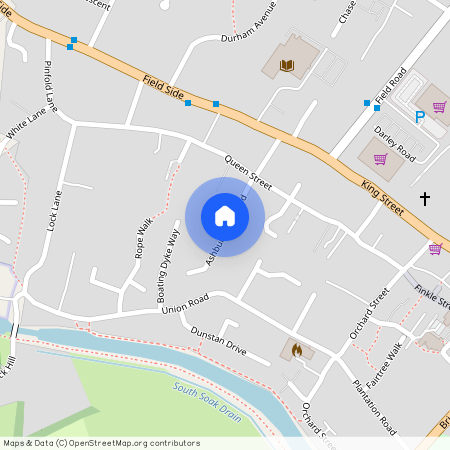 Ashburnham Road, Thorne, Doncaster